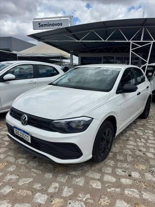VOLKSWAGEN POLO 1.0 MPI TRACK MANUAL